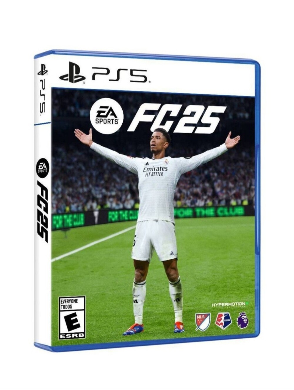 NIB EA Sports FC 25 (PS5) - Brand New, Factory Sealed! ⚽✨